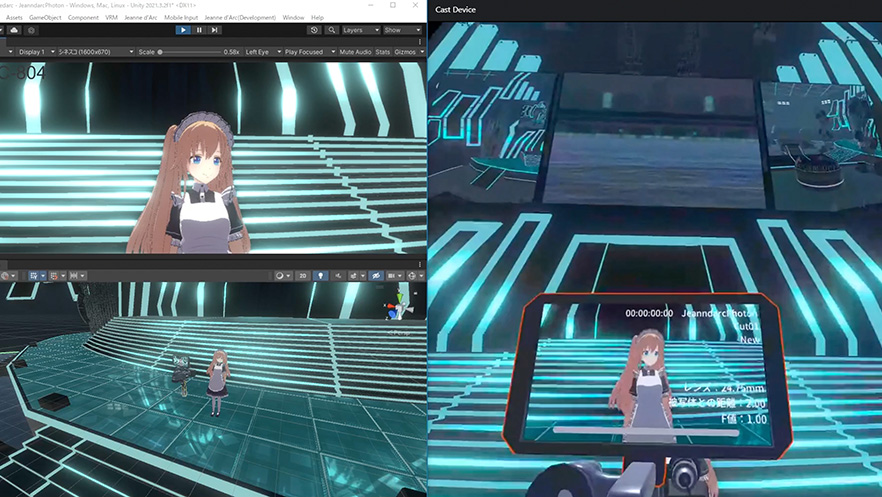 Jeanne d'Arc ジャンヌ・ダルク